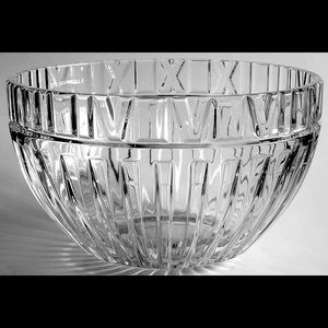 Tiffany Atlas Bowl